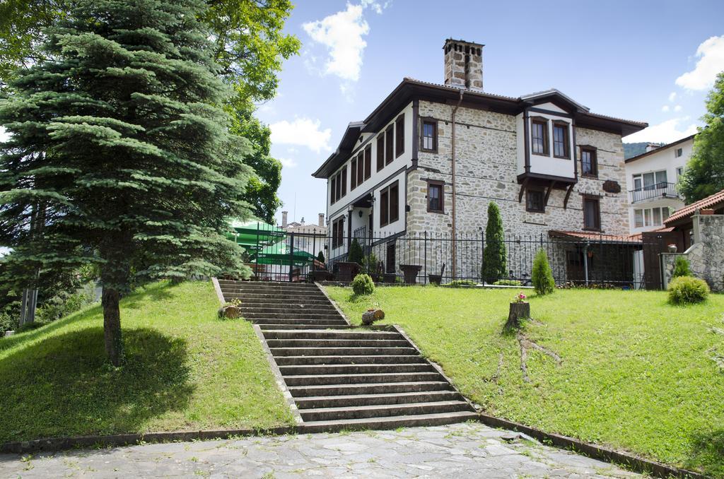 מלון סמוליאן Petko Takov'S House מראה חיצוני תמונה